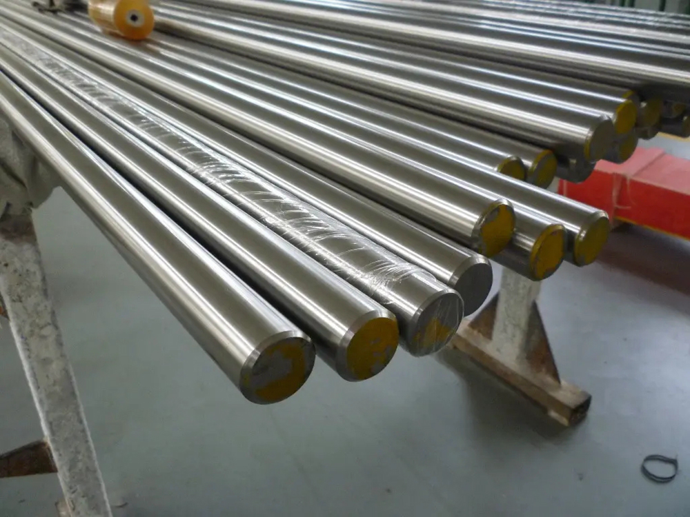 400 Stainless steel