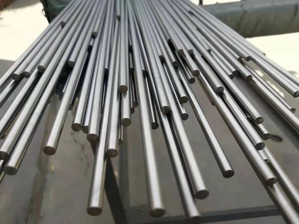 MG Silicon steel
